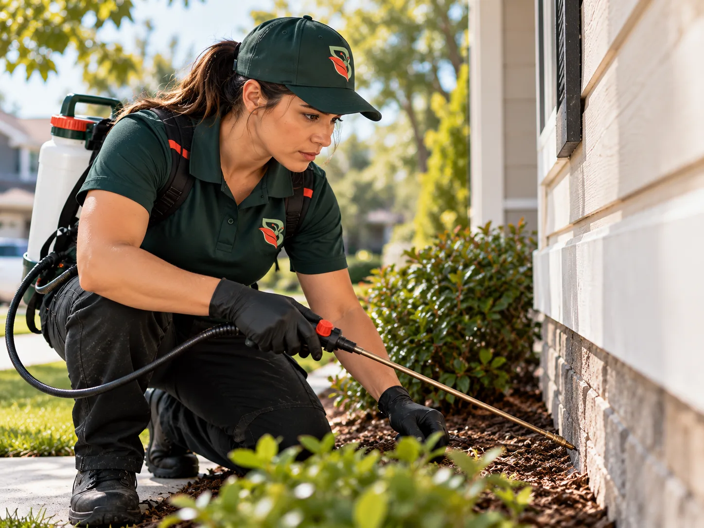 Pest Control company in Woolrich, PA